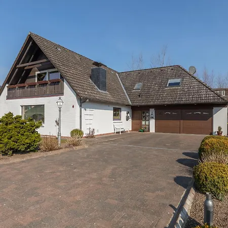 Homestay Loggiastuuv Gesamt Friedrichstadt