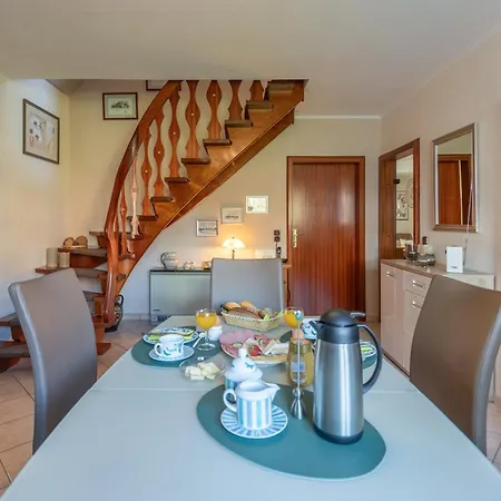 Homestay Loggiastuuv Gesamt *
