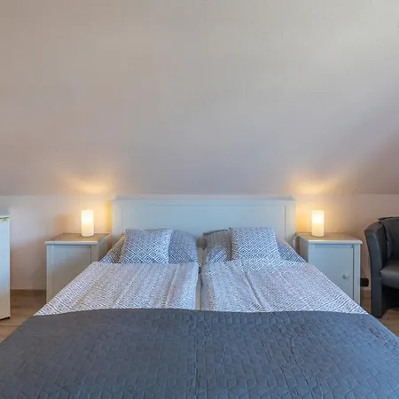 Loggiastuuv Gesamt * Friedrichstadt