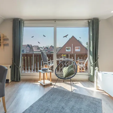 Loggiastuuv Gesamt * Friedrichstadt