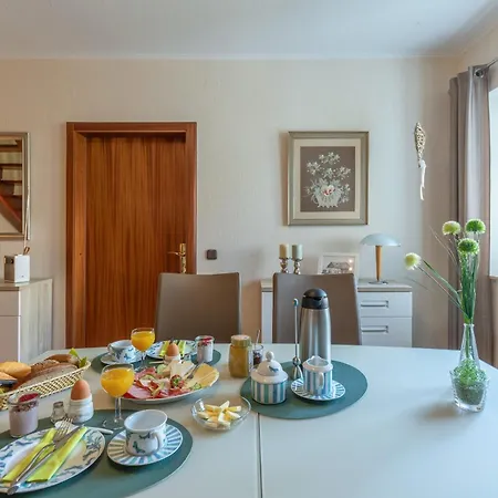 Kwatera prywatna Loggiastuuv Gesamt Friedrichstadt