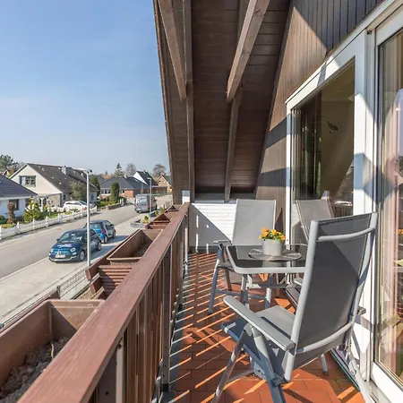 Homestay Loggiastuuv Gesamt Friedrichstadt
