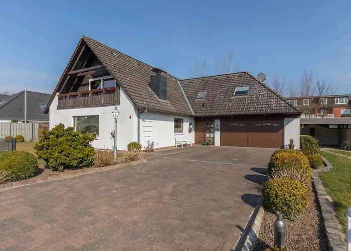 Habitación en casa particular Loggiastuuv Gesamt Friedrichstadt