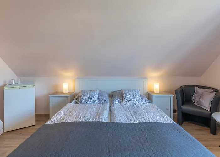 Loggiastuuv Gesamt * Friedrichstadt