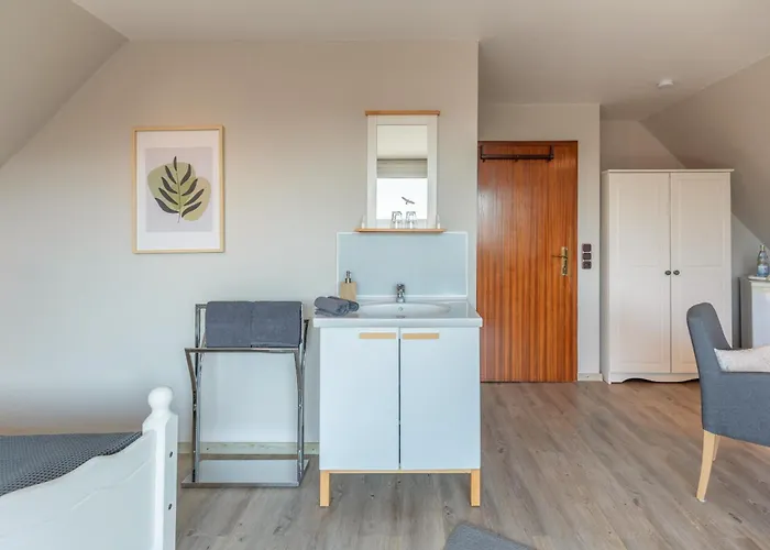 Loggiastuuv Gesamt Habitación en casa particular *