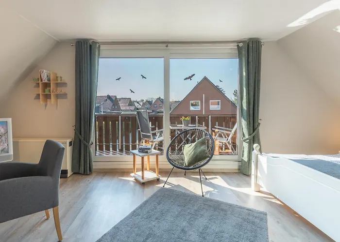 Loggiastuuv Gesamt * Friedrichstadt