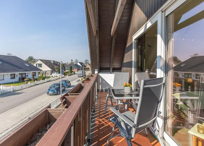 Habitación en casa particular Loggiastuuv Gesamt Friedrichstadt